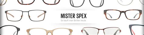 mister spex login.